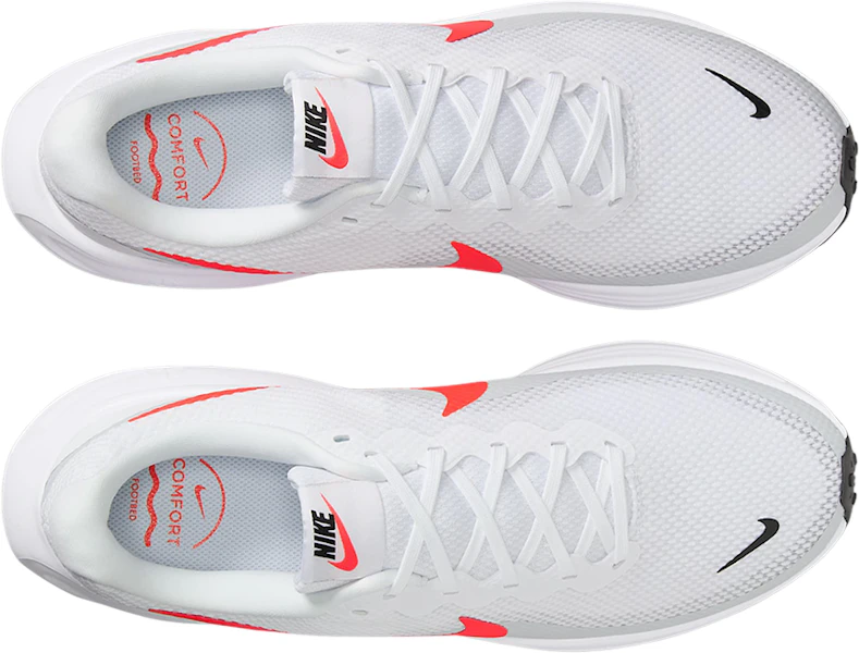 Nike Revolution 8 'Blanco Brillante Carmesí' HJ9198-102 Lookbook Nike Revolution 8 'Blanco Brillante Carmesí' HJ9198-102