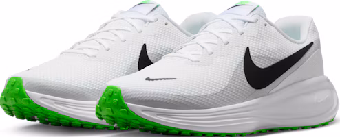 Lookbook Nike Revolution 8 'White Platinum Glacier Blue' HJ9198-105