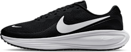 Nike Revolution 8 Black/Black/White HQ1996-001 Nike Revolution 8 Black/Black/White HQ1996-001