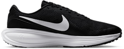 나이키 레볼루션 8 블랙/블랙/화이트 HQ1996-001 Lookbook 나이키 레볼루션 8 블랙/블랙/화이트 HQ1996-001