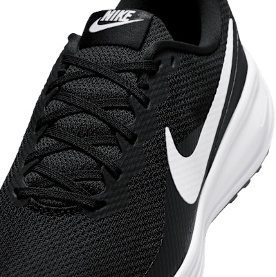 Nike Revolution 8 Negro/Negro/Blanco HQ1996-001 Sizing Nike Revolution 8 Negro/Negro/Blanco HQ1996-001