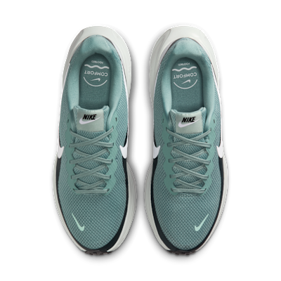 Shop Nike Revolution 8 Canon/Seaweed/Putih/Platinum Murni HJ9198-007