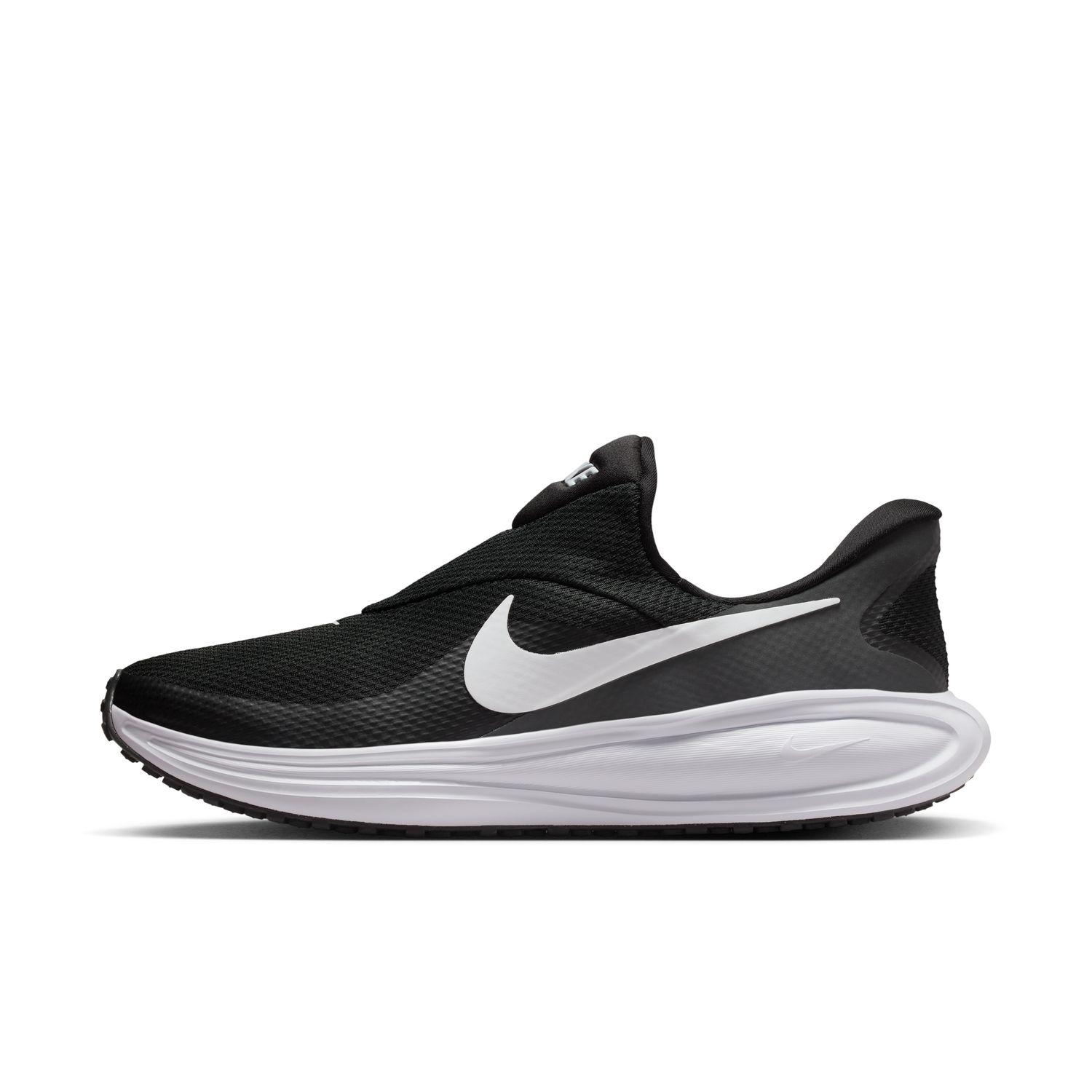 Nike Revolution 8 Easy On 001 Black/White HQ2414-001