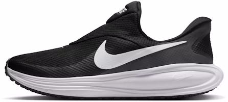 Nike Revolution 8 Easy On 001 Black/White HQ2414-001 Nike Revolution 8 Easy On 001 Black/White HQ2414-001