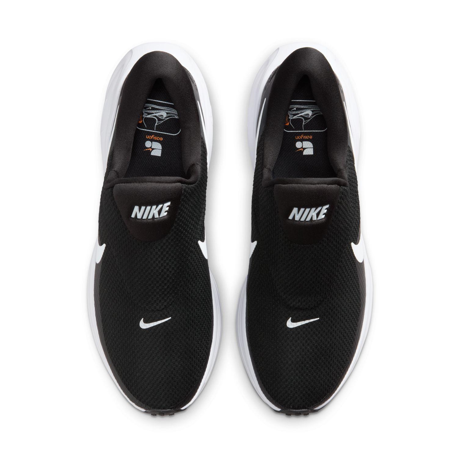 Order Nike Revolution 8 Fácil de Poner Negro/Blanco 001 HQ2414-001