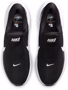 Lookbook Nike Revolution 8 Fácil de Poner Negro/Blanco 001 HQ2414-001