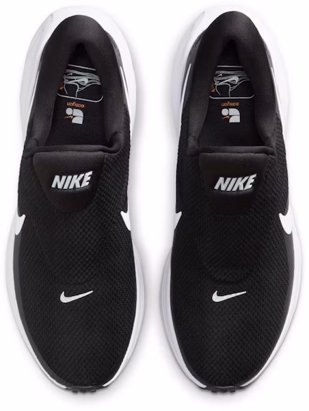 Nike Revolution 8 Easy On 001 Zwart/Wit HQ2414-001 Lookbook Nike Revolution 8 Easy On 001 Zwart/Wit HQ2414-001
