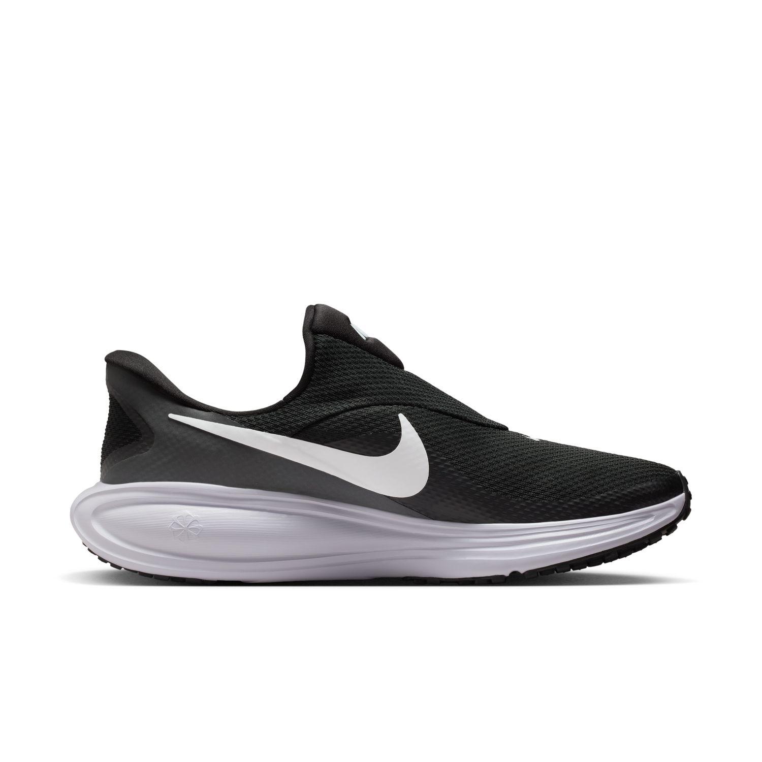Details for Nike Revolution 8 Fácil de Poner Negro/Blanco 001 HQ2414-001