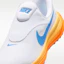 Sizing Nike Revolution 8 Easy On White/Hydrogen Blue/Total Orange/Blue Crystal HQ2414-111