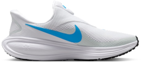 Nike Revolution 8 Easy On Putih/Platinum Murni/Hitam/Biru Hero HQ2414-101 Lookbook Nike Revolution 8 Easy On Putih/Platinum Murni/Hitam/Biru Hero HQ2414-101