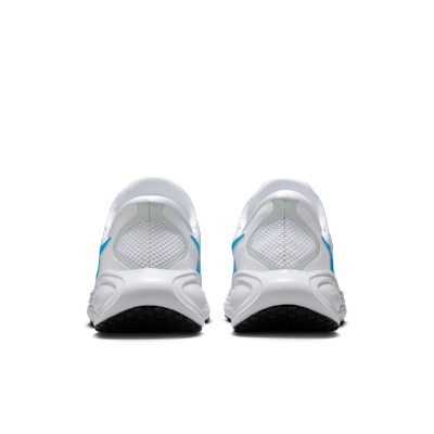 Details for ナイキ レボリューション 8 イージー オン ホワイト/ピュアプラチナ/ブラック/ブルーヒーロー HQ2414-101