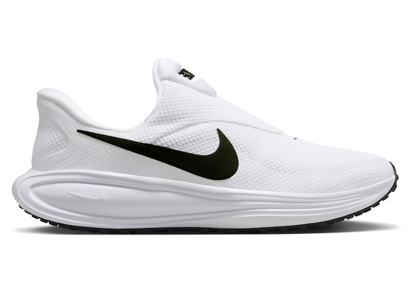 Nike Revolution 8 EasyOn 'White Black' HQ2414-100