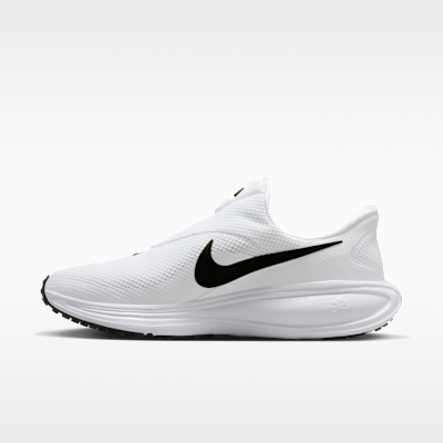 Order Nike Revolution 8 EasyOn 'White Black' HQ2414-100