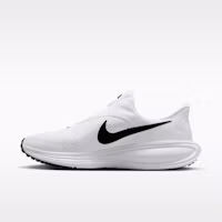 Order Nike Revolution 8 EasyOn 白黑色跑鞋 HQ2414-100