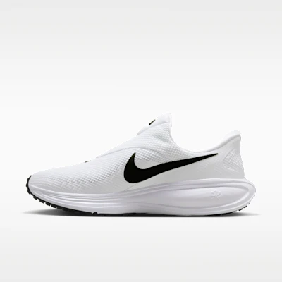 Nike Revolution 8 EasyOn 'White Black' HQ2414-100 Order Nike Revolution 8 EasyOn 'White Black' HQ2414-100