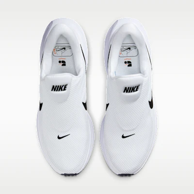 Nike Revolution 8 EasyOn 'White Black' HQ2414-100 Shop Nike Revolution 8 EasyOn 'White Black' HQ2414-100