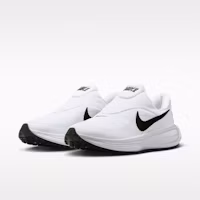 Purchase Nike Revolution 8 EasyOn 白黑色跑鞋 HQ2414-100