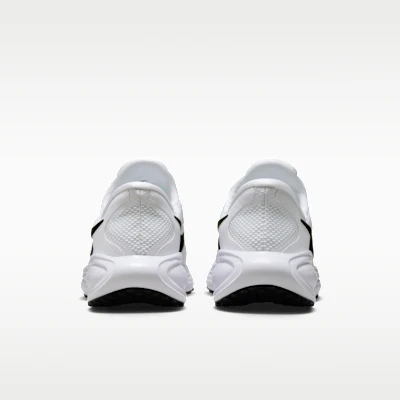 Nike Revolution 8 EasyOn 'White Black' HQ2414-100 Details for Nike Revolution 8 EasyOn 'White Black' HQ2414-100