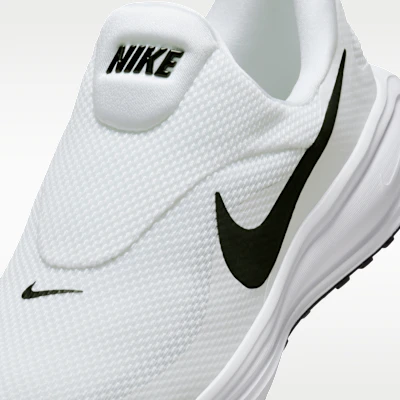 Nike Revolution 8 EasyOn 'White Black' HQ2414-100 Sizing Nike Revolution 8 EasyOn 'White Black' HQ2414-100