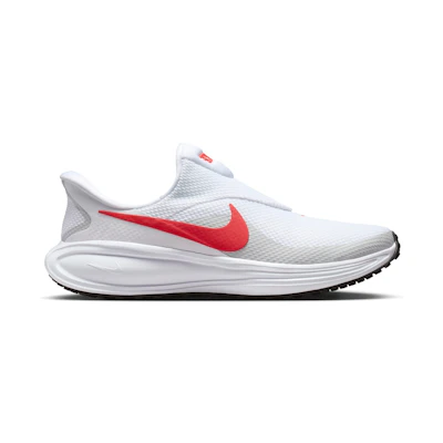Nike Revolution 8 EasyOn White Light Crimson