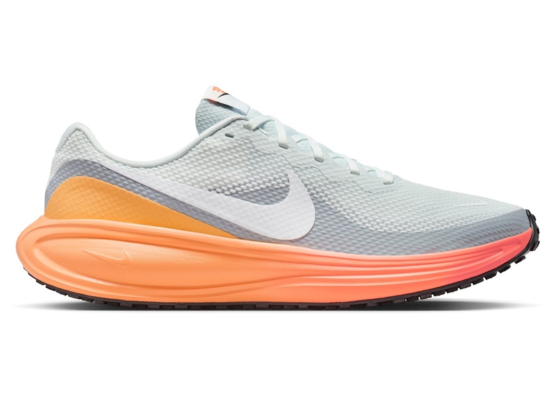 Nike Revolution 8 Off White Grey Topaz Gold HJ9198-104