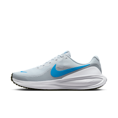Nike Revolution 8 Pure Platinum/Wolf Grey/White/Blue Hero HJ9198-006