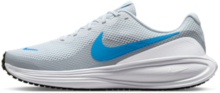 Nike Revolution 8 Platinum/Wolf Grey/Putih/Biru Hero HJ9198-006 Buy Nike Revolution 8 Platinum/Wolf Grey/Putih/Biru Hero HJ9198-006
