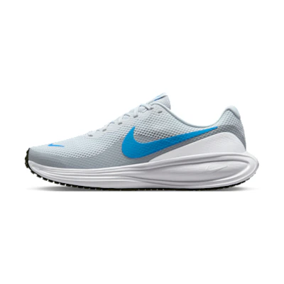 Nike Revolution 8 Pure Platinum/Wolf Grey/White/Blue Hero