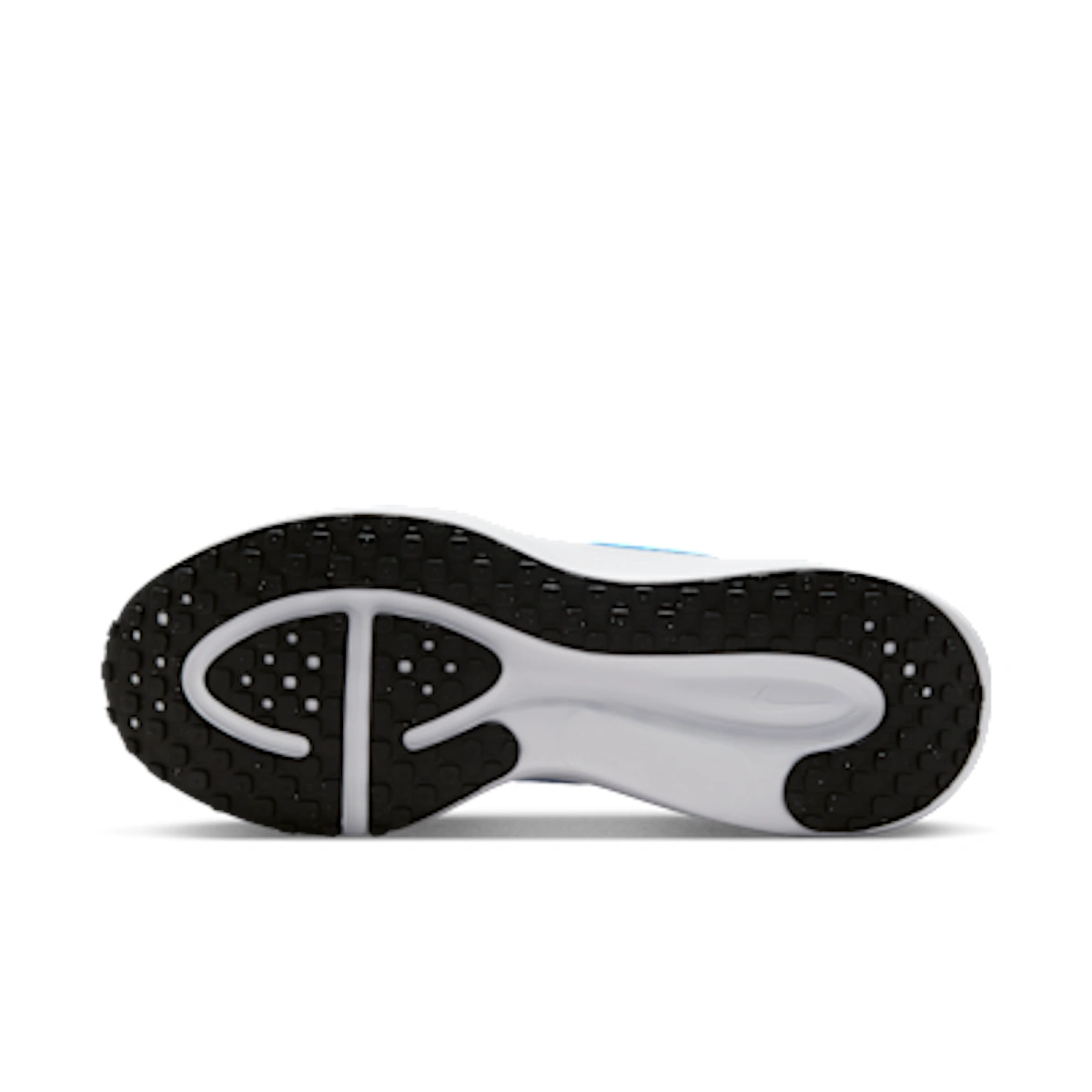 Nike Revolution 8 Pure Platinum/Wolf Grey/White/Blue Hero