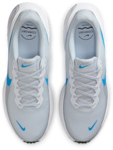 Nike Revolution 8 Platinum/Wolf Grey/Putih/Biru Hero HJ9198-006 Shop Nike Revolution 8 Platinum/Wolf Grey/Putih/Biru Hero HJ9198-006