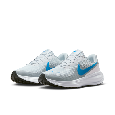 Purchase Nike Revolution 8 Platinum/Wolf Grey/Putih/Biru Hero HJ9198-006