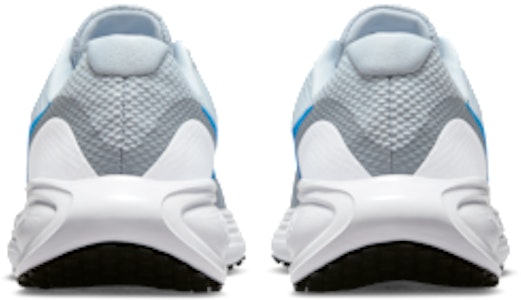 Nike Revolution 8 Platinum/Wolf Grey/Putih/Biru Hero HJ9198-006 Details for Nike Revolution 8 Platinum/Wolf Grey/Putih/Biru Hero HJ9198-006