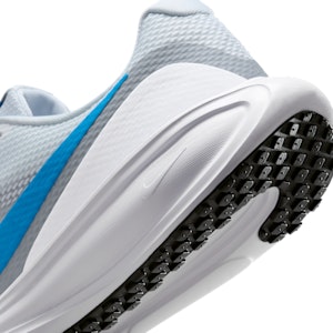 Nike Revolution 8 Platinum/Wolf Grey/Putih/Biru Hero HJ9198-006 Cheap Nike Revolution 8 Platinum/Wolf Grey/Putih/Biru Hero HJ9198-006