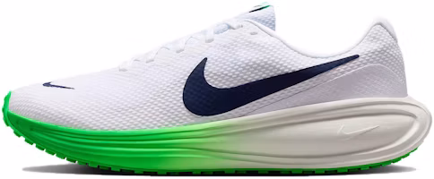 Nike Revolution 8 Running Shoes White Comfortable & Breathable Sportswear HJ9198-111 Nike Revolution 8 Running Shoes White Comfortable & Breathable Sportswear HJ9198-111
