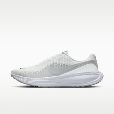 Nike Revolution 8 Summit White/White/Photon Dust/Metallic Silver HJ9198-122