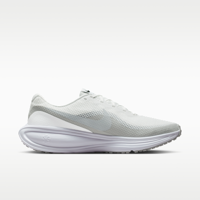 Lookbook Nike Revolution 8 Summit White/White/Photon Dust/Metallic Silver HJ9198-122
