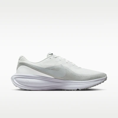 Nike Revolution 8 Summit White/White/Photon Dust/Metallic Silver HJ9198-122 Lookbook Nike Revolution 8 Summit White/White/Photon Dust/Metallic Silver HJ9198-122