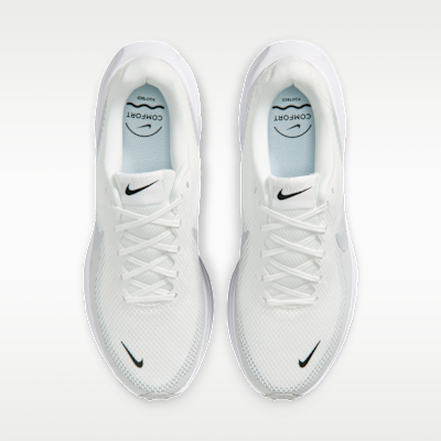Shop Nike Revolution 8 Summit White/White/Photon Dust/Metallic Silver HJ9198-122