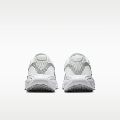 Nike Revolution 8 Summit White/White/Photon Dust/Metallic Silver HJ9198-122 Details for Nike Revolution 8 Summit White/White/Photon Dust/Metallic Silver HJ9198-122