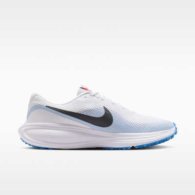 Lookbook Nike Revolution 8 White/Hydrogen Blue/Blue Crystal/Off Noir HJ9198-108