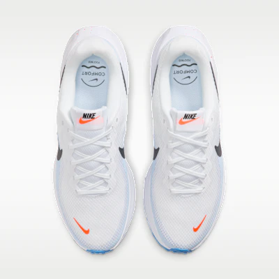 Nike Revolution 8 White/Hydrogen Blue/Blue Crystal/Off Noir HJ9198-108 Shop Nike Revolution 8 White/Hydrogen Blue/Blue Crystal/Off Noir HJ9198-108