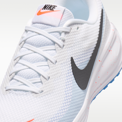 Sizing Nike Revolution 8 White/Hydrogen Blue/Blue Crystal/Off Noir HJ9198-108