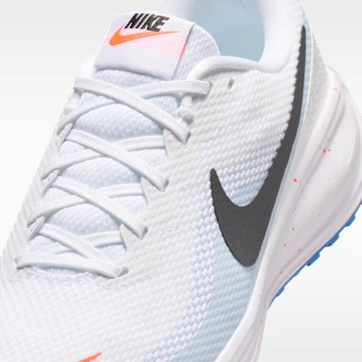 Nike Revolution 8 White/Hydrogen Blue/Blue Crystal/Off Noir HJ9198-108 Sizing Nike Revolution 8 White/Hydrogen Blue/Blue Crystal/Off Noir HJ9198-108