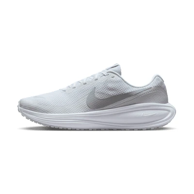 Nike Revolution 8 White/Pure Platinum