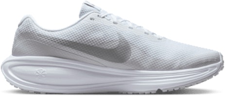 나이키 레볼루션 8 화이트/퓨어 플래티넘 HJ9198-100 Lookbook 나이키 레볼루션 8 화이트/퓨어 플래티넘 HJ9198-100