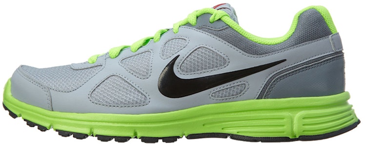 Nike Revolution MSL 'Kelabu Serigala Hijau Elektrik' 488184-014 Buy Nike Revolution MSL 'Kelabu Serigala Hijau Elektrik' 488184-014