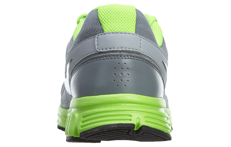 Shop Nike Revolution MSL 'Abu Serigala Hijau Listrik' 488184-014