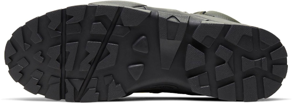 Nike Rhyodomo 'Sequoia' Botas Resistentes Verde Oliva BQ5239-300 Details for Nike Rhyodomo 'Sequoia' Botas Resistentes Verde Oliva BQ5239-300