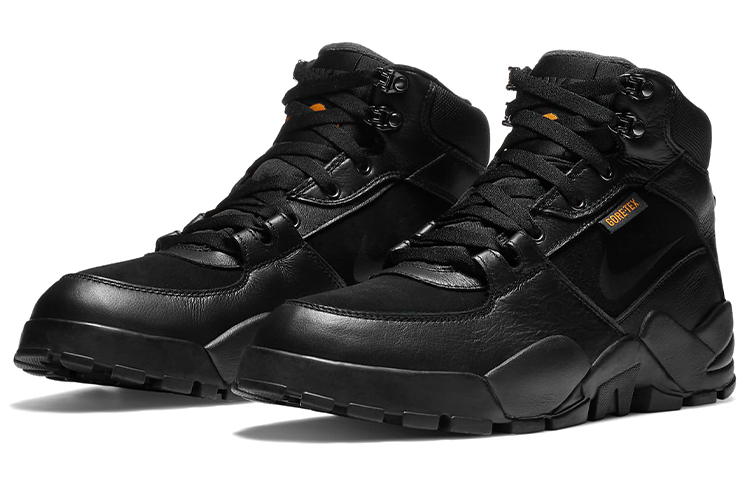 Lookbook Nike Rhyodomo Gore-Tex 'Negro Antracita' CQ0186-001