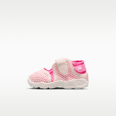(Toddler) Nike Rift 2 Chalk/Sail/Barely Green/Pink Glow FB5528-101